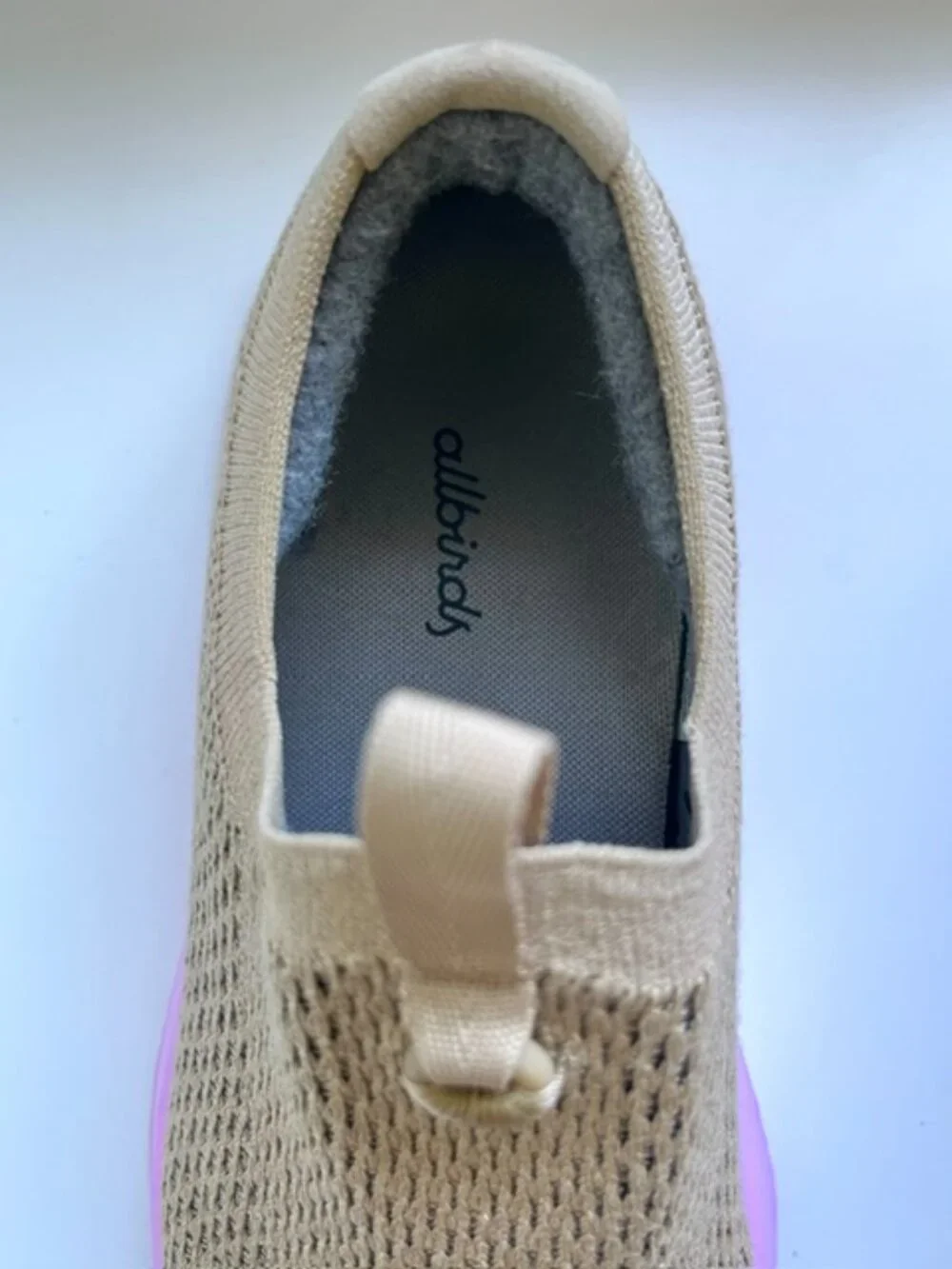 Allbirds Tree Dasher Relay Slip-on Sneakers  | Size 8